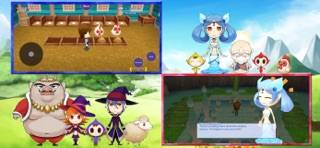 Harvest Moon: The Lost Valley Spiel-Screenshot