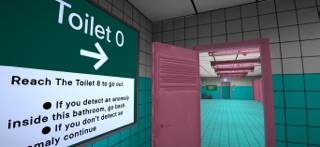 Toilet 8 capture d'écran du jeu