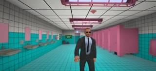 Toilet 8 capture d'écran du jeu