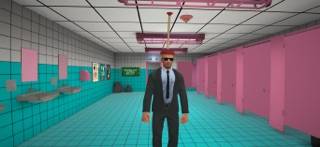 Toilet 8 capture d'écran du jeu