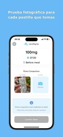 Pillcam Reminder: Rastreo Med.