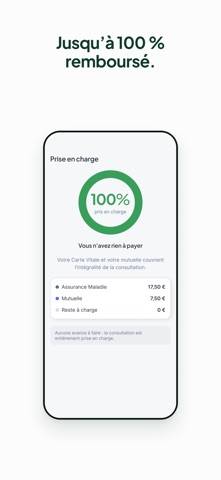 Tessan Capture d'écran de l'application