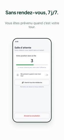 Tessan Capture d'écran de l'application