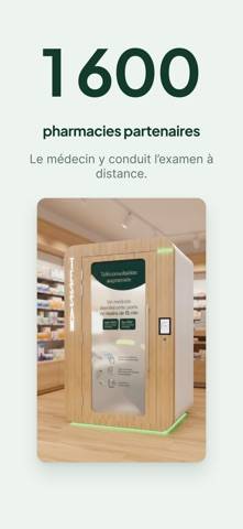 Tessan Capture d'écran de l'application