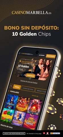 Casinomarbella.es - App Casino captura de pantalla
