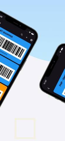 Store card Loyalty Card Wallet screenshot