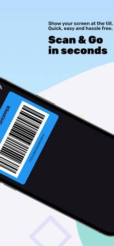 Store card Loyalty Card Wallet App screenshot