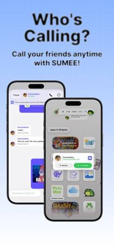 Sumee! game screenshot