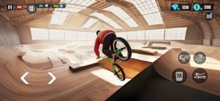BMX Playground скриншот игры