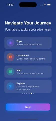 Waynote - Your journey Log