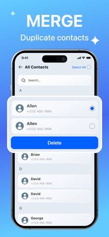 PhoneCleaner·AI ClearSpace Capture d'écran de l'application