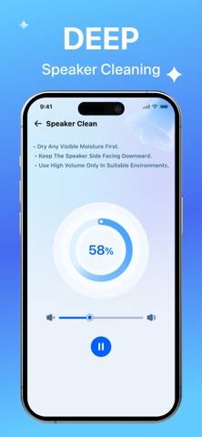 PhoneCleaner·AI ClearSpace Capture d'écran de l'application