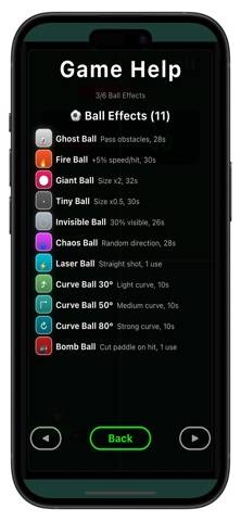 PongBlitz game screenshot