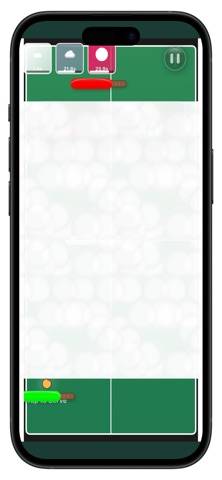 PongBlitz game screenshot