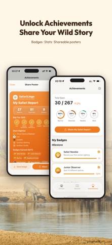 SafariLingo: Safari Guide App screenshot
