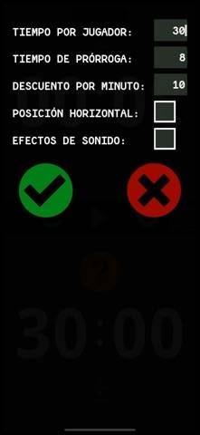 CUSClock game screenshot