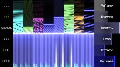 Low Poly Synth screenshot