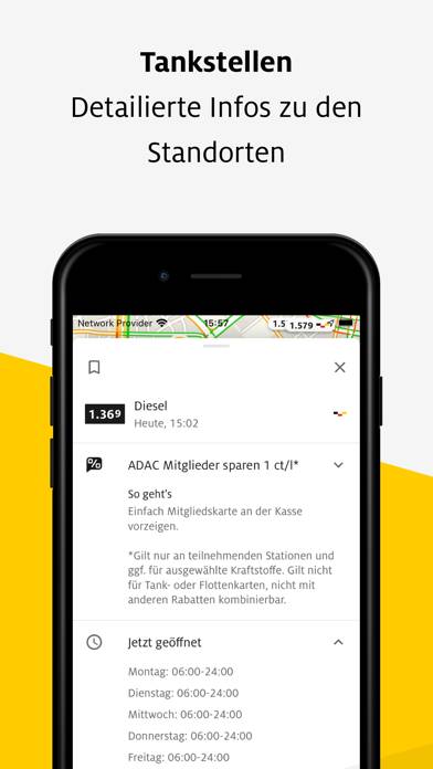 ADAC Drive App-Screenshot #2
