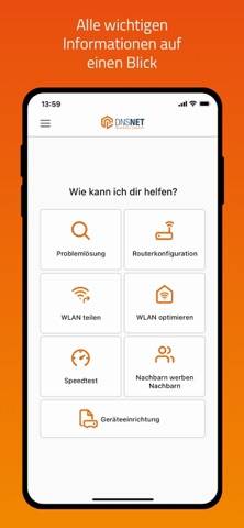 DNS:NET hilft