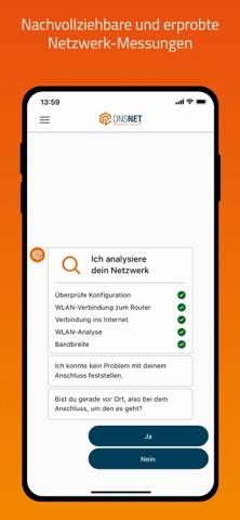 DNS:NET hilft Bildschirmfoto #4