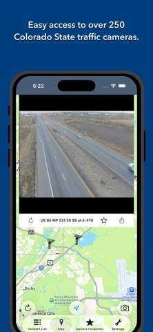 Colorado State Roads