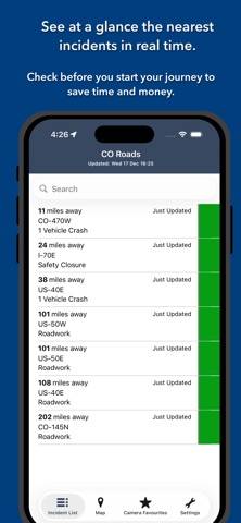 Colorado State Roads screenshot #4