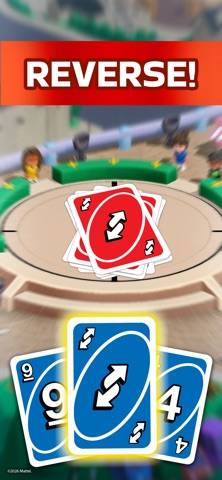 UNO™ Wild skärmdump