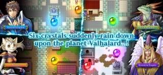 RPG Alphadia F