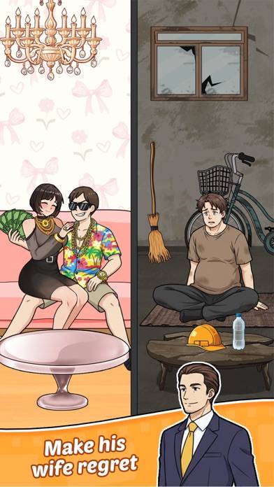 Tricky Dramas: Short Stories schermata del gioco