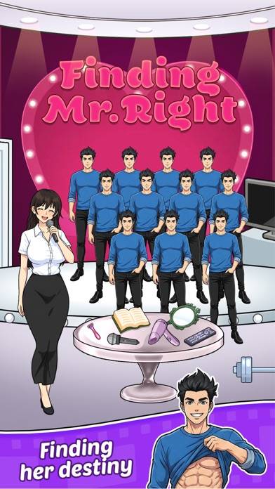 Tricky Dramas: Short Stories schermata del gioco