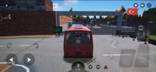 TDZ Pro schermata del gioco