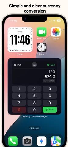 Currency Converter App screenshot