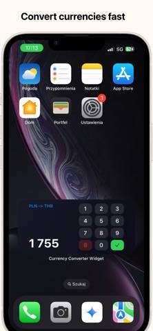 Currency Converter App screenshot