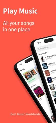 Music  : Cloud Music Streaming