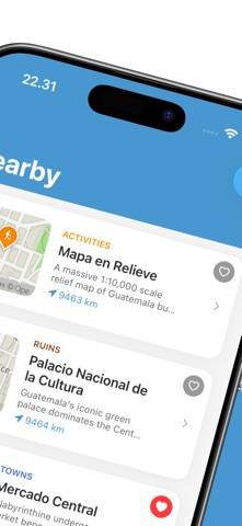 Real Guatemala App-Screenshot