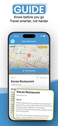 Real Guatemala App-Screenshot