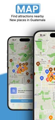 Real Guatemala App-Screenshot