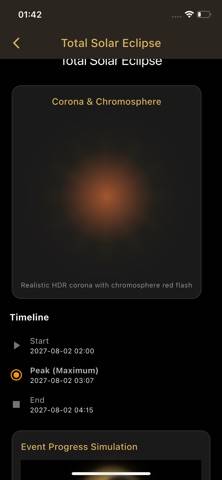 SolarEclips skärmdump