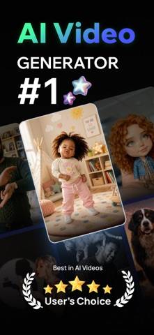 AI Video Generator - Vixel immagine dello schermo