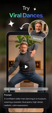 AI Video Generator - Vixel immagine dello schermo