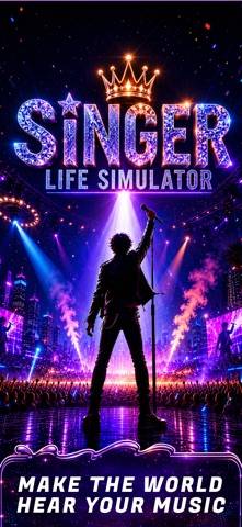 Singer Life: Music Simulator