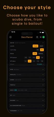 CCR Junk App-Screenshot