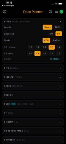 CCR Junk App-Screenshot