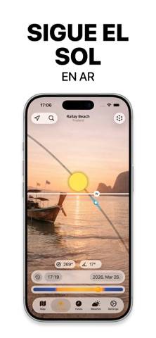 Sun Position: SunCast