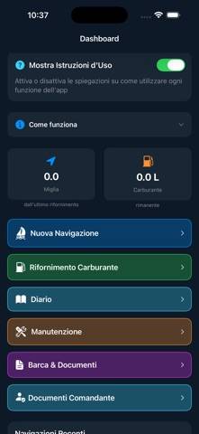 Boatman immagine dello schermo