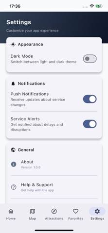 BusTransit Map Brisbane screenshot #4