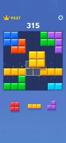 Block Blast - Puzzle Games Hot Скриншот