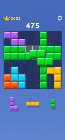 Block Blast - Puzzle Games Hot Скриншот