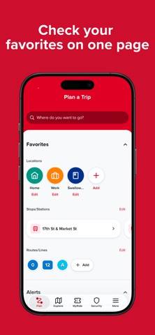 RTD NextRide App screenshot