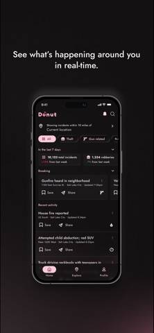 Donut Scanner